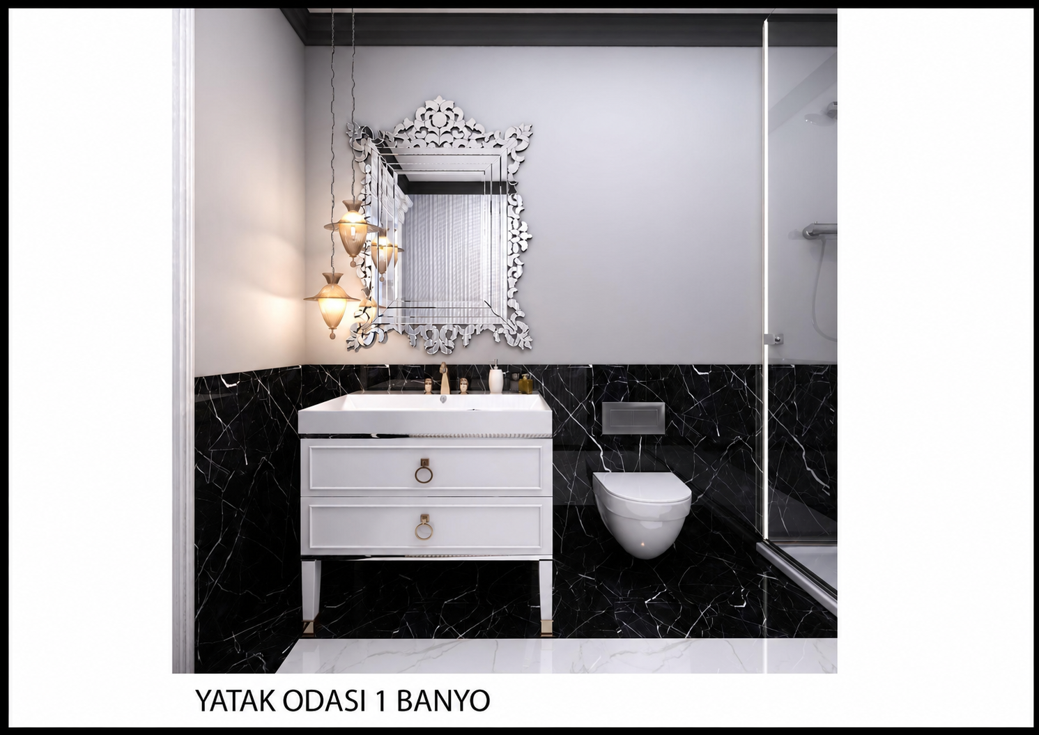 Bakü Villa Projesi — Bakü, Azerbaycan — görsel 14