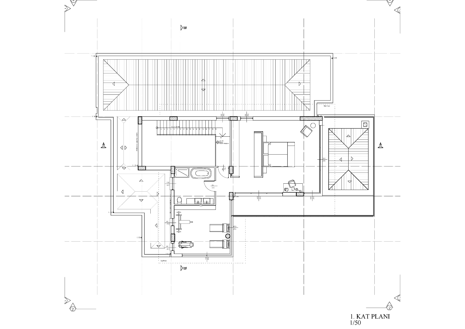 Çeşme, Dalyan Villa Projesi — Çeşme, İzmir — görsel 4