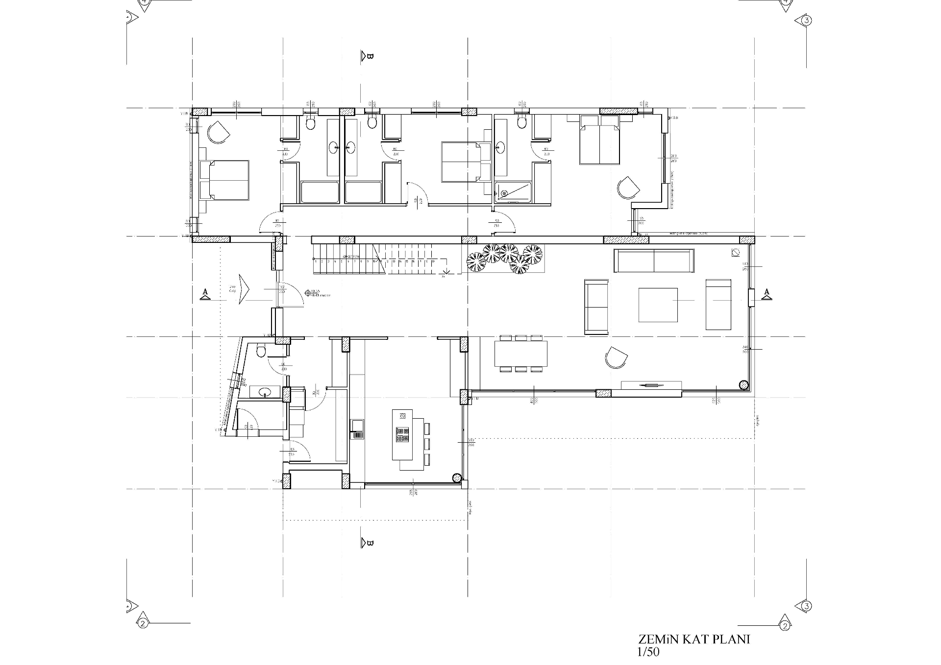 Çeşme, Dalyan Villa Projesi — Çeşme, İzmir — görsel 3