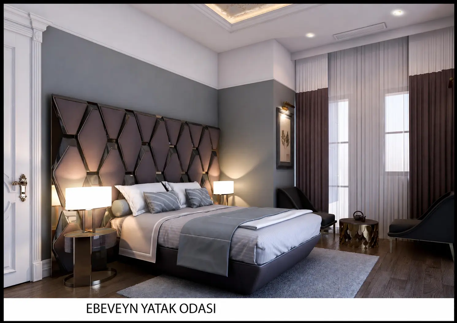 Bakü Villa Projesi — Bakü, Azerbaycan — görsel 10