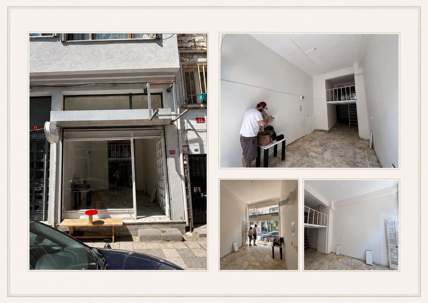 FAB Parfüm Kadıköy Projesi — Kadıköy, İstanbul — görsel 4