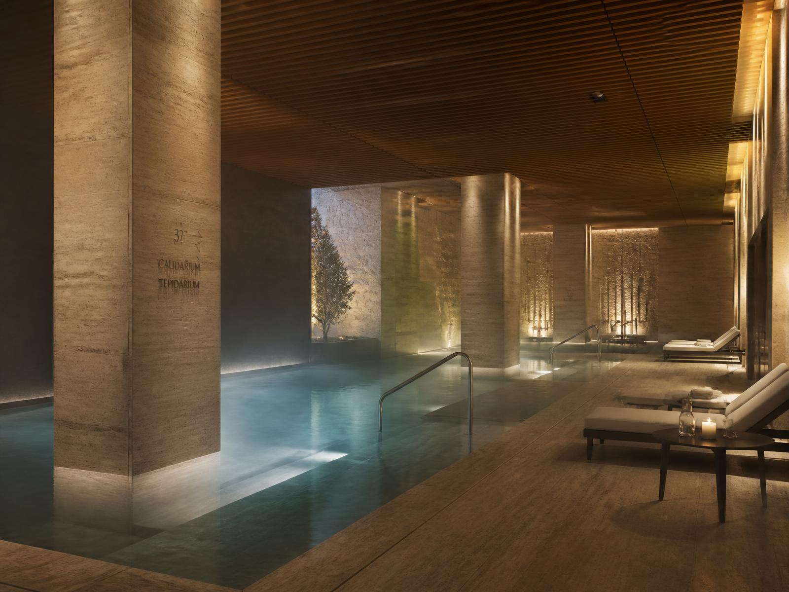 Termal Otel & Spa Mimarisi Rehberi — Sergen Genç Mimarlık rehber kapağı
